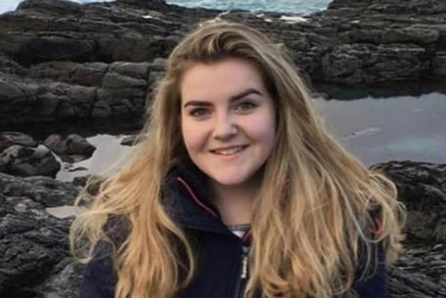 Eilidh MacLeod, 14, was among 22 people who died in the terrorist attack at the Ariana Grande concert in Manchester.