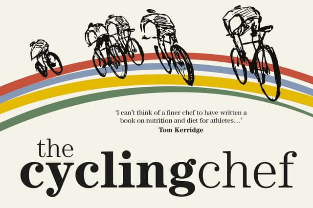 The Cycling Chef cover