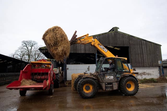 Taking a break from farm work is good for mental health (Picture: Getty)