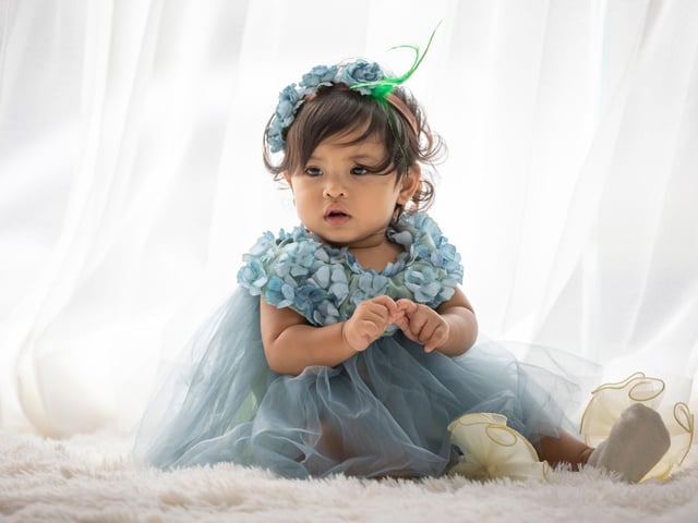 Ava has fallen by two places to the seventh most popular girl's name, with 241 born last year.