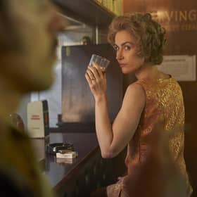 Katherine Kelly in The Long Shadow