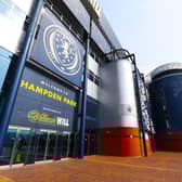 The SPFL have released a full Q&A with chairman Murdoch MacLennan. Picture: SNS