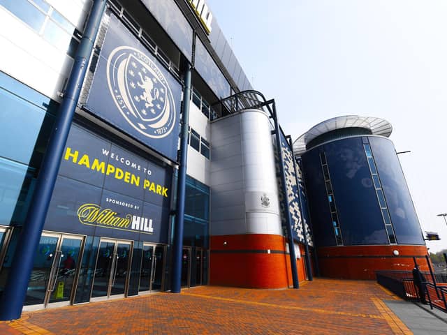 The SPFL have released a full Q&A with chairman Murdoch MacLennan. Picture: SNS