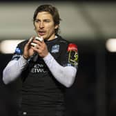 Sebastian Cancelliere has scored nine tries for Glasgow Warriors this season. (Photo by Ross MacDonald / SNS Group)