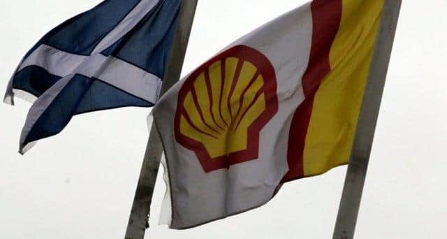 Shell plans to cut up to 9,000 jobs.