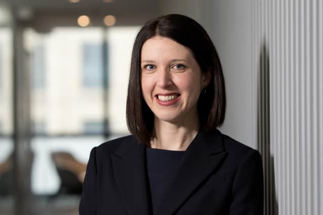 Clare Wilson is an expert in property law