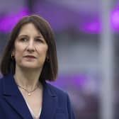 Chancellor Rachel Reeves. Photo: Kirsty O'Connor / Treasury.