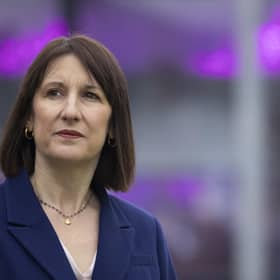 Chancellor Rachel Reeves. Photo: Kirsty O'Connor / Treasury.