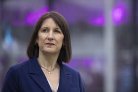 Chancellor Rachel Reeves. Photo: Kirsty O'Connor / Treasury.
