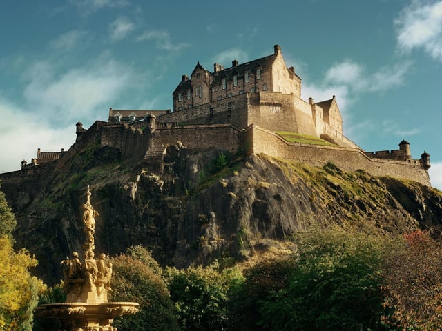 Edinburgh has a reputation for ghosts but they would probably be less mysterious were they to pop up on demand. That didn't stop a visitor asking "what time does the headless drummer play in the dungeons at Edinburgh Castle?" at the Edinburgh Central Travelodge.