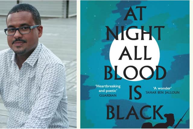 David Diop has become the first French author to win the International Booker Prize with At Night All Blood Is Black.