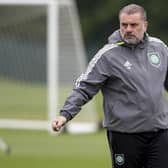 Celtic manager Ange Postecoglou is aware of the club's past with Inverness Caledonian Thistle.