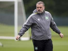 Celtic manager Ange Postecoglou is aware of the club's past with Inverness Caledonian Thistle.