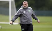 Celtic manager Ange Postecoglou is aware of the club's past with Inverness Caledonian Thistle.