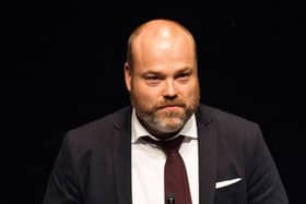 Anders Holch Povlsen has been credited with an interest in buying into Dundee United.