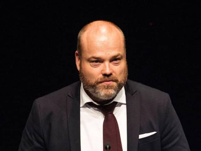 Anders Holch Povlsen has been credited with an interest in buying into Dundee United.