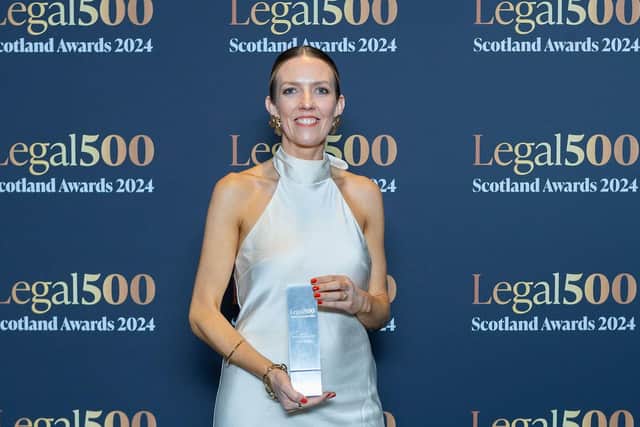 Scullion LAW Criminal Defence Lawyer Anna MacKay