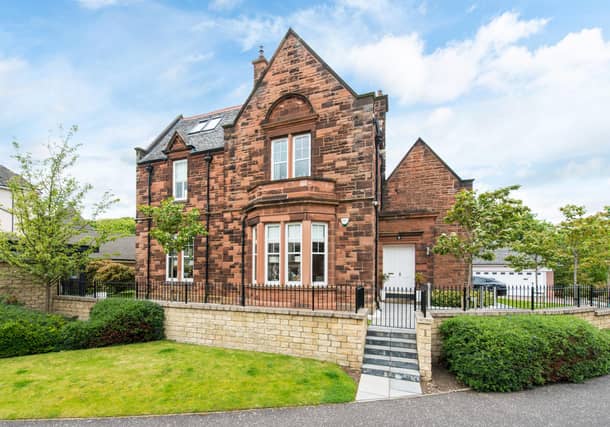 2 Littlejohn Road, Edinburgh