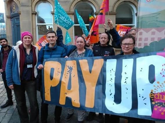 The FDA has announced it will ballot members for strike action
