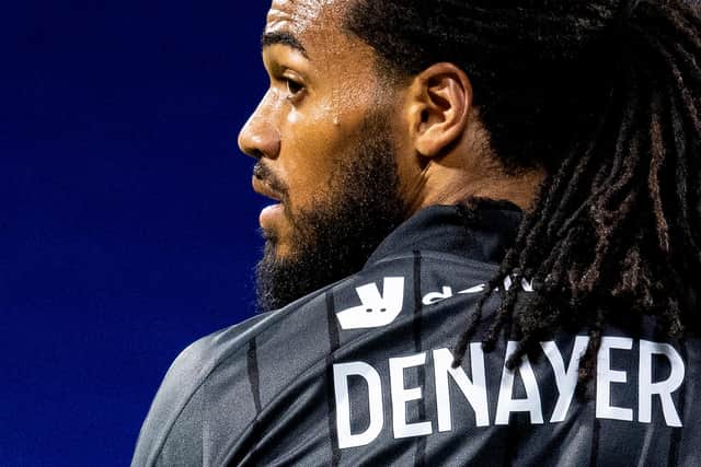 Ex Celtic man Jason Denayer is well priced in this year's Euro 2020 fantasy league. Photo by SNS Group.
