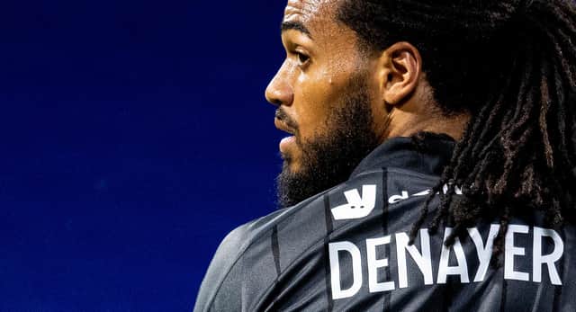 Ex Celtic man Jason Denayer is well priced in this year's Euro 2020 fantasy league. Photo by SNS Group.