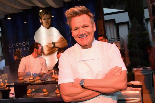 Gordon Ramsay said Covid lockdowns had eliminated bad restaurants