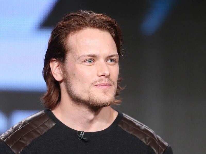 "Scotland is undoubtedly the star of Outlander. I'm so proud of the country and all it has to offer."