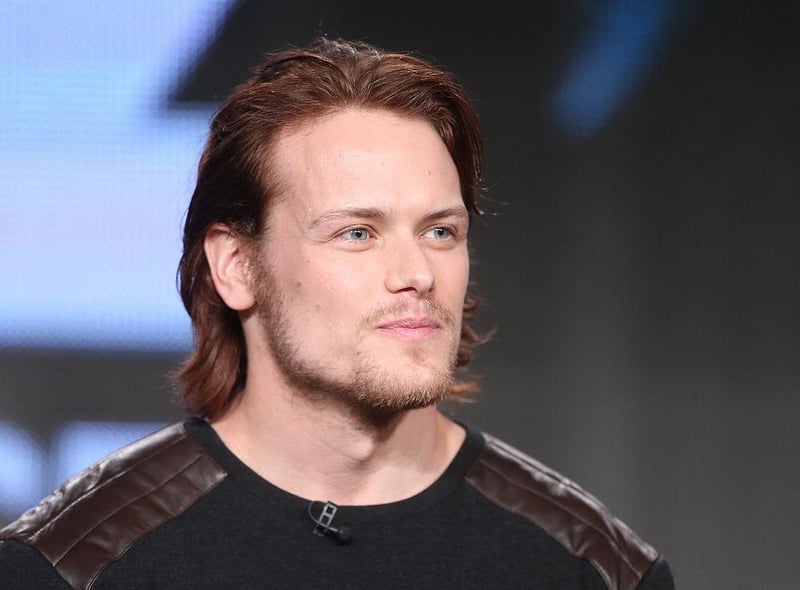 "Scotland is undoubtedly the star of Outlander. I'm so proud of the country and all it has to offer."