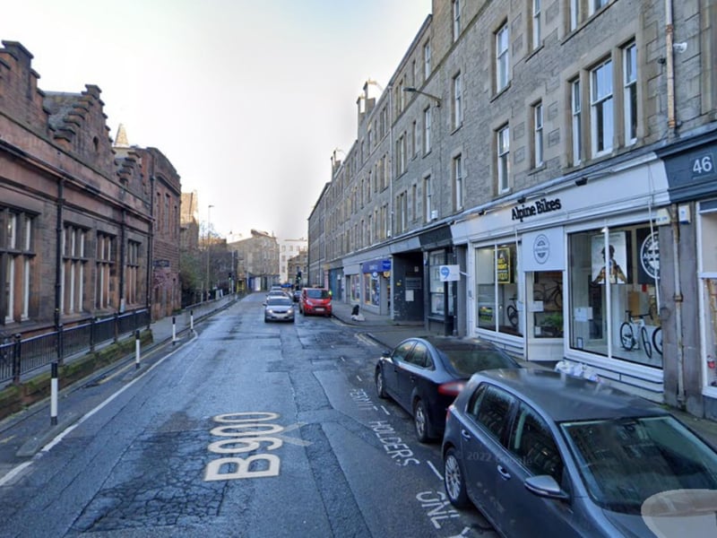 Hamilton Place is named after the widow of a Dr Hamilton who moved there from London Street in 1813.