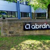 The investment group's 2021 rebrand to Abrdn proved controversial. Picture: Scott Reid