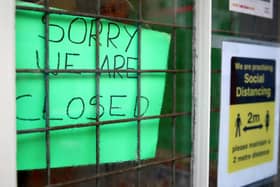 Picture: Tim Goode/PA