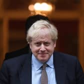 Poor council election results in May could trigger challenges to Rishi Sunak's leadership and bring about Boris Johnson's return (Picture: Chris J Ratcliffe/Getty Images)