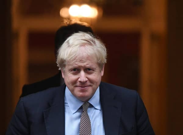 Poor council election results in May could trigger challenges to Rishi Sunak's leadership and bring about Boris Johnson's return (Picture: Chris J Ratcliffe/Getty Images)