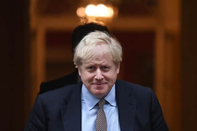 Poor council election results in May could trigger challenges to Rishi Sunak's leadership and bring about Boris Johnson's return (Picture: Chris J Ratcliffe/Getty Images)