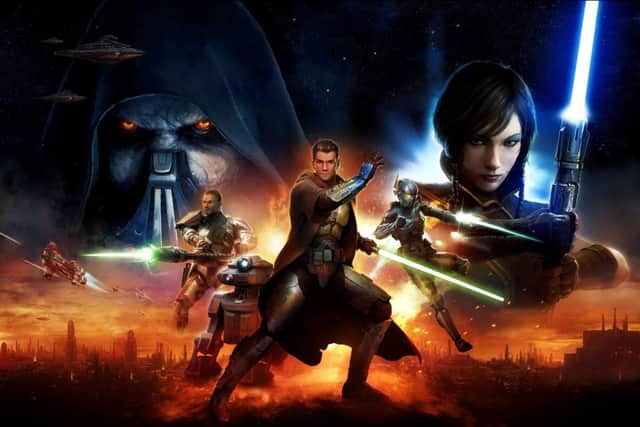 First released in at the end of 2011, Star Wars: The Old Republic is getting an expansion to celebrate ten years of the game. Photo: IGDB.