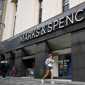 Marks and Spencer should reconsider its changing room policies, says Susan Dalgety (Picture: Jeff J Mitchell/Getty Images)