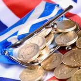 SMEs aren’t getting the returns they deserve from high-street banks, according to the study. Picture: Jeff J Mitchell/Getty Images.