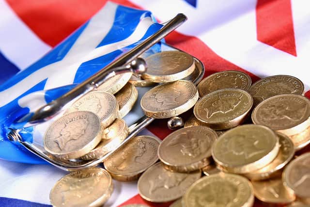 SMEs aren’t getting the returns they deserve from high-street banks, according to the study. Picture: Jeff J Mitchell/Getty Images.