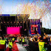 The TRNSMT festival will be returning to Glasgow Green in July 2024. Picture: Tim Craig