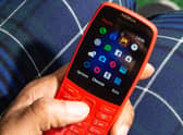 Nokia has unveiled a trio of new smartphones, including one designed to be easily repairable by users themselves (Pic:  Matt Crossick/PA Wire)