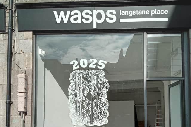 Wasps Langstane Place