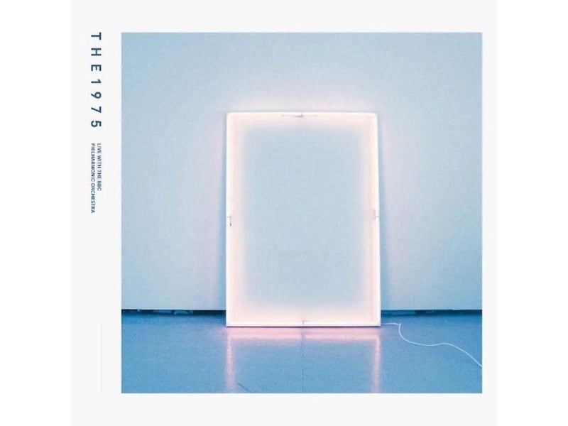 This year's Record Store Day ambassadors are The 1975. Their exclusive release is a concert performance 'Live With The BBC Philharmonic Orchestra'. The two vinyl edition is limited to 4500 copies and is priced at around £34.99.