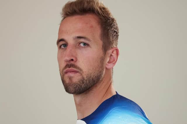 England's Harry Kane wearing a OneLove captain's armband. FIFA is yet to confirm whether captains from nine European nations, including England and Wales, will be permitted to wear the ‘OneLove’ armband at matches in the tournament this winter. I