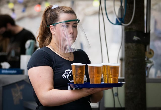 Coronavirus In Scotland Businesses In Glasgow Face Financial Chasm As Restrictions Stay The Scotsman Coronavirus In Scotland Businesses In Glasgow Face Financial Chasm As Restrictions Stay The Scotsman