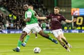 Alan Forrest hopes to win a new contract at Hearts.