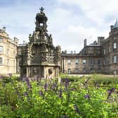 A new maid is sought for the Palace of Holyroodhouse