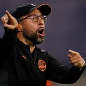 Shakhtar Donetsk's Croatian coach Igor Jovicevic admits his side 'fear' Celtic. (Photo by ODD ANDERSEN/AFP via Getty Images)