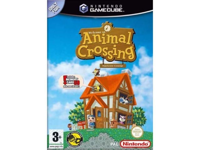 Released for the GameCube, gamers wanting a 100% completion would need to spend 607 hours (25 days) playing.