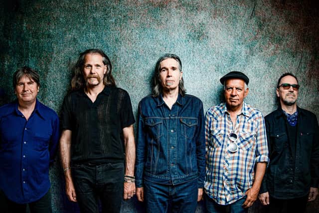 Del Amitri are set to play six shows in Scotland later thisyear. 