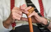 The Scottish Government has come under fire for out sourcing contracts for the National Care Service to private firms. Picture: Joe Giddens/PA Wire